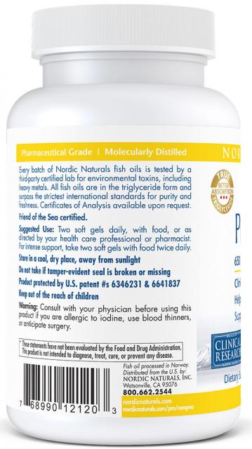 ProOmega 60s - Nordic Naturals