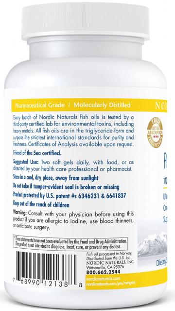 ProOmega 2000 - Nordic Naturals