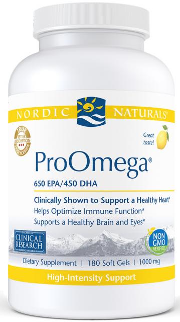 ProOmega 180s - Nordic Naturals