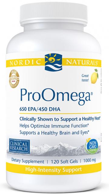 ProOmega 120s - Nordic Naturals