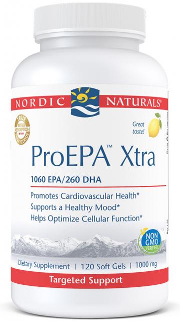 ProEPA Xtra 120s - Nordic Naturals