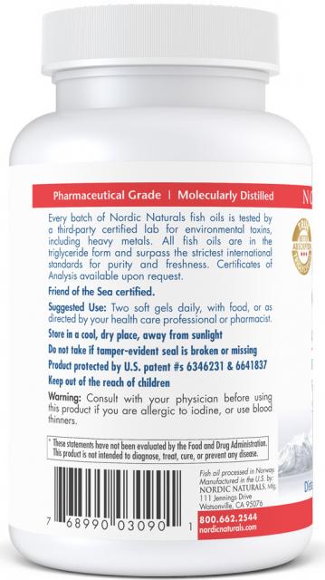 ProEPA With Concentrated GLA - Nordic Naturals