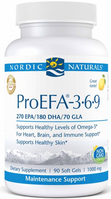 ProEFA 3.6.9 90s - Nordic Naturals