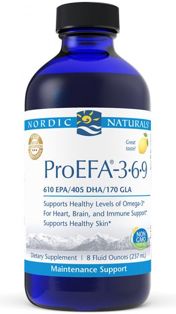 ProEFA 3.6.9. 237ml - Nordic Naturals