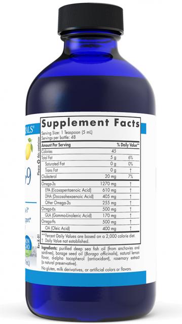 ProEFA 3.6.9. 237ml - Nordic Naturals