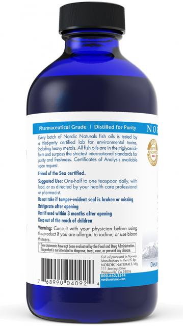 ProEFA 3.6.9. 237ml - Nordic Naturals