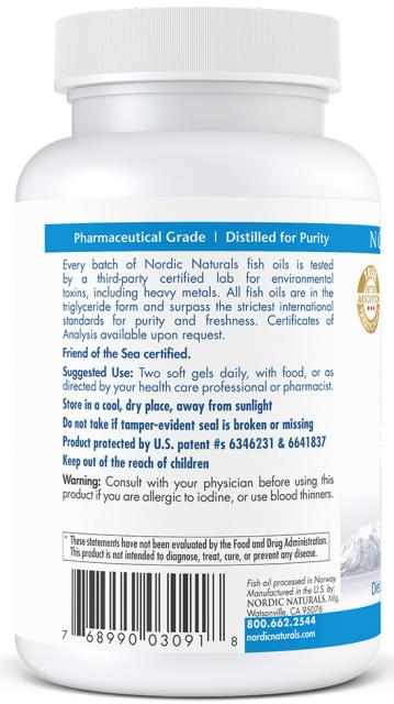 ProEFA 3.6.9 90s - Nordic Naturals
