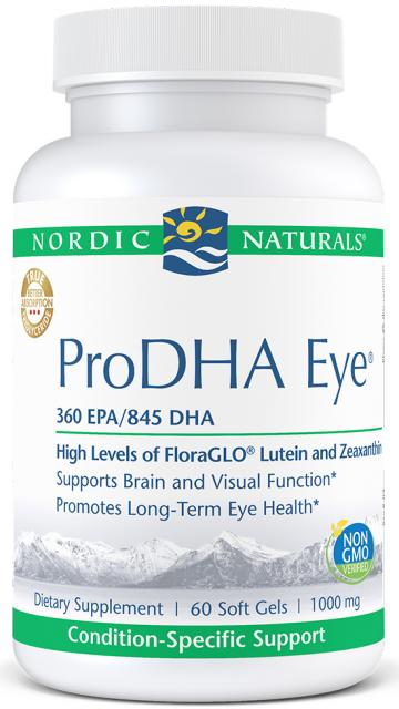 ProDHA Eye 60s - Nordic Naturals