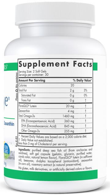 ProDHA Eye 60s - Nordic Naturals