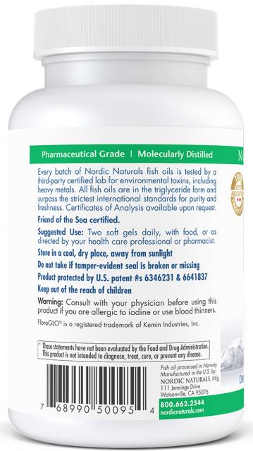 ProDHA Eye 60s - Nordic Naturals