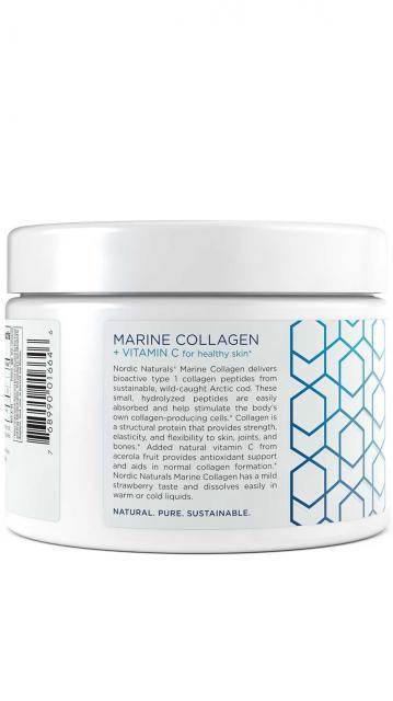 Marine Collagen - Nordic Naturals