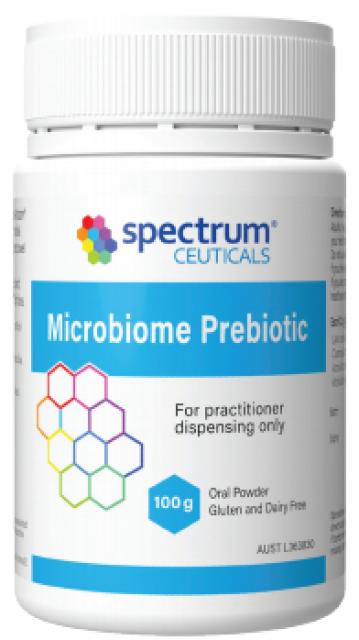 Microbiome Prebiotic - Spectrumceuticals