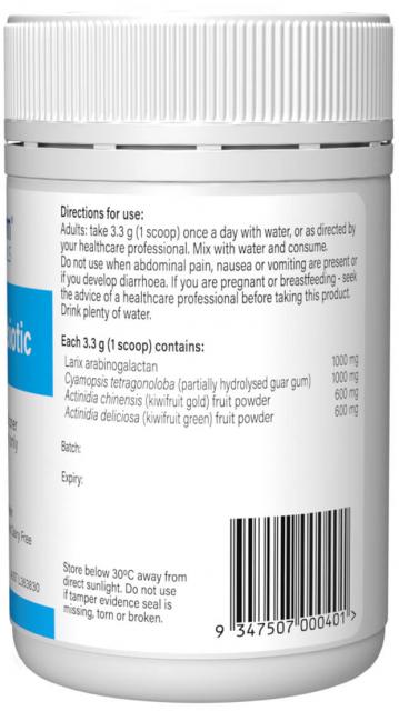 Microbiome Prebiotic - Spectrumceuticals