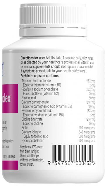 Hydroxy B Complex - Spectrumceuticals