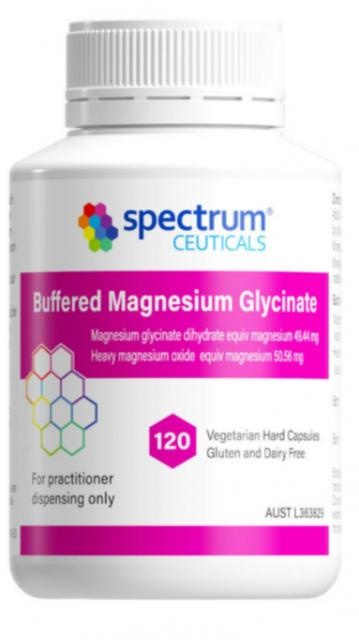 Buffered Magnesium Glycinate - Spectrumceuticals
