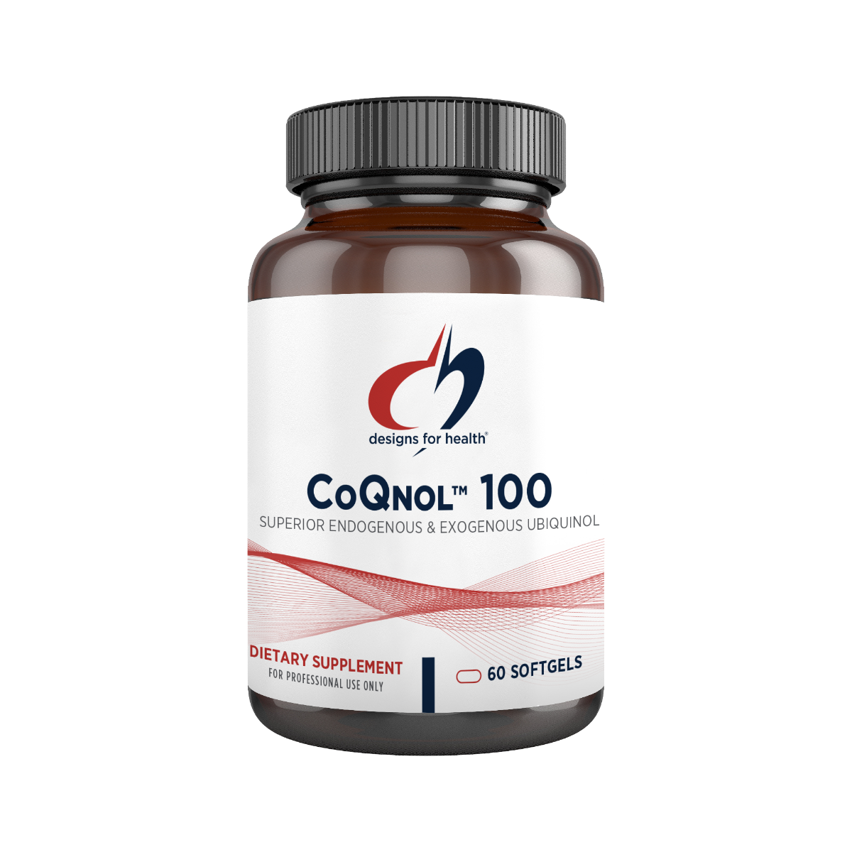 CoQnol 100- Designs for Health (DFH)