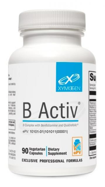 B Activ 90 - Xymogen