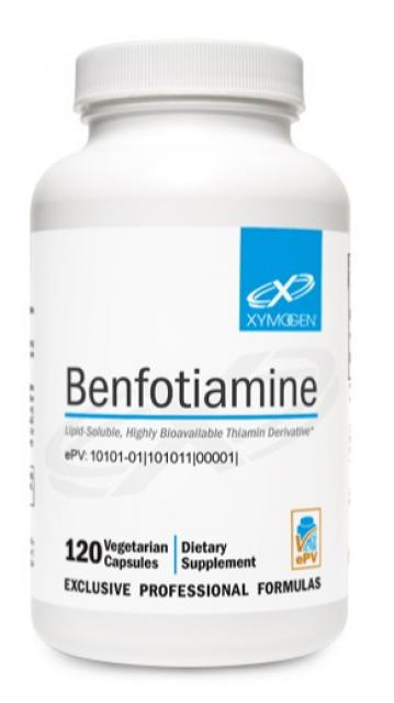 Benfotiamine - Xymogen