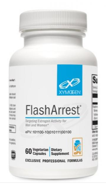 FlashArrest - Xymogen
