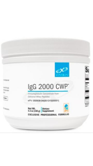 IgG 2000 CWP Powder - Xymogen