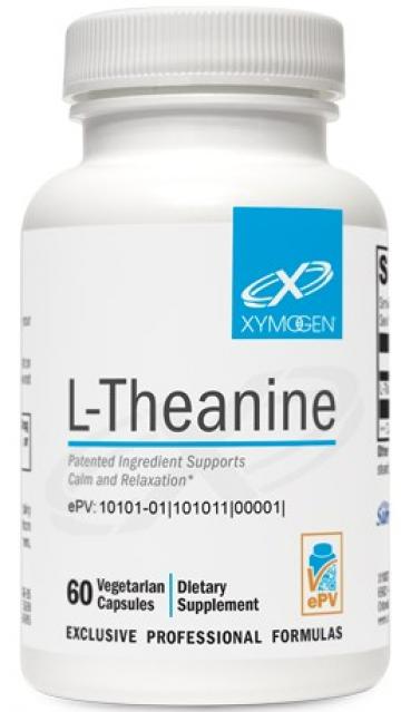 L-Theanine 60 Caps - Xymogen