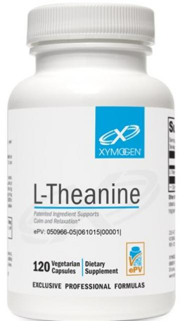 L-Theanine 120 Cap - Xymogen