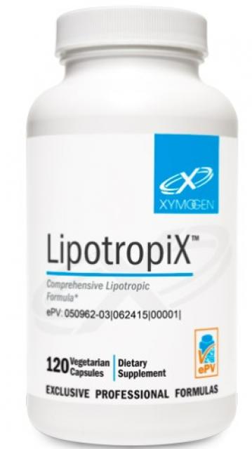 LipotropiX - Xymogen