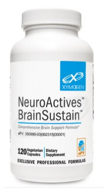 NeuroActives BrainSustain - Xymogen