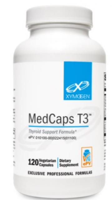 MedCaps T3 - Xymogen