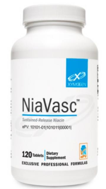 NiaVasc - Xymogen