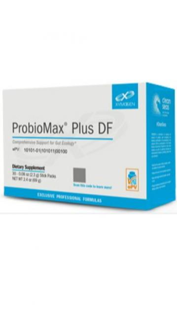 ProbioMax Plus DF 30 Servings - Xymogen