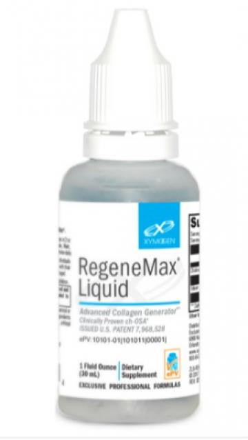 RegeneMax Liquid - Xymogen – New Zealand Strength Institute