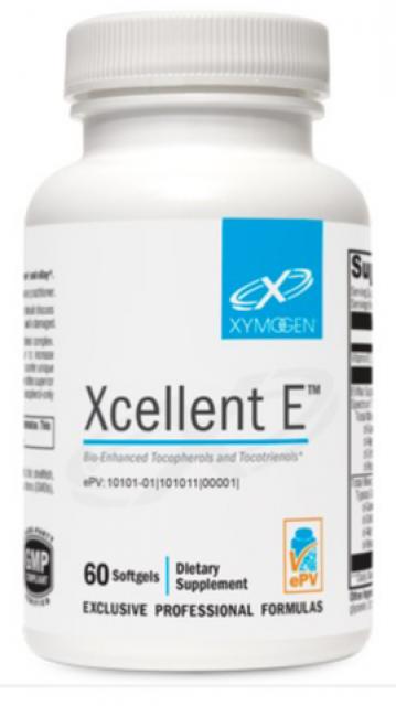 Xcellent E - Xymogen