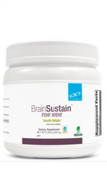 BrainSustain For Kids Vanilla Delight - Xymogen