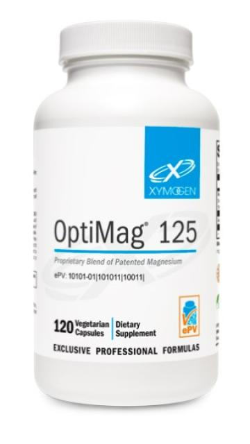 OptiMag 125 - Xymogen