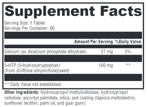 5-HTP CR - Xymogen