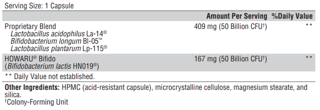 ProbioMax DF - Xymogen