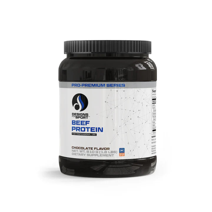 Beef Protein Designs for Sport (DFS)