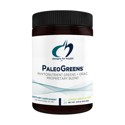 PaleoGreens (Lemon-Lime)- Designs for Health (DFH)