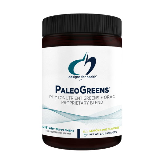 PaleoGreens (Lemon-Lime)- Designs for Health (DFH)