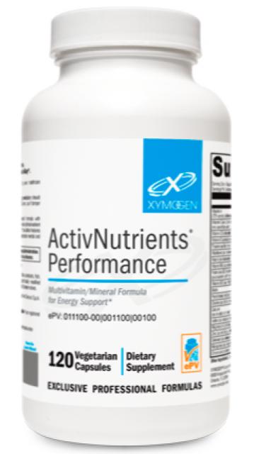 ActivNutrients® Performance- Xymogen