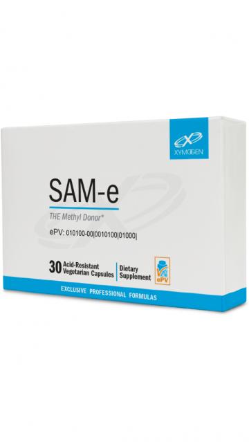 SAM-E - Xymogen