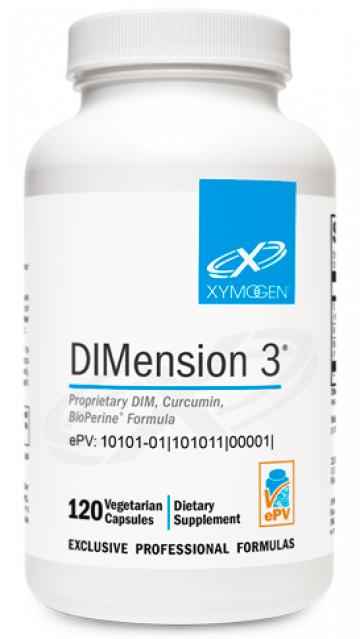 DIMension 3® - Xymogen