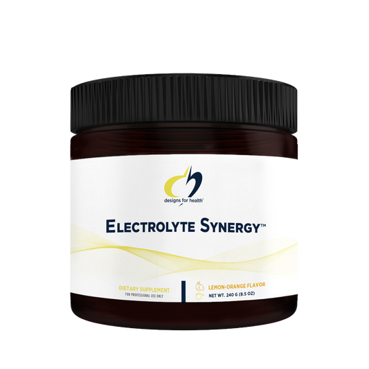 Electrolyte Synergy- Designs for Health (DFH)