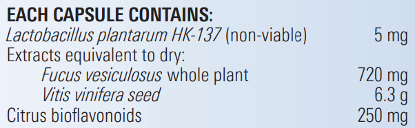 Gemmune I.B. - ImmunoBiotic 168c- Integra Nutritionals