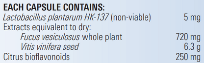 Gemmune I.B. - ImmunoBiotic 168c- Integra Nutritionals