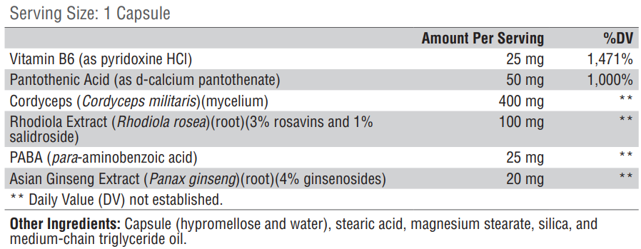 Adrenal Essence - Xymogen