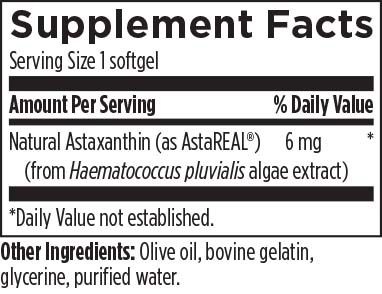 Astaxanthin- Designs for Health (DFH)