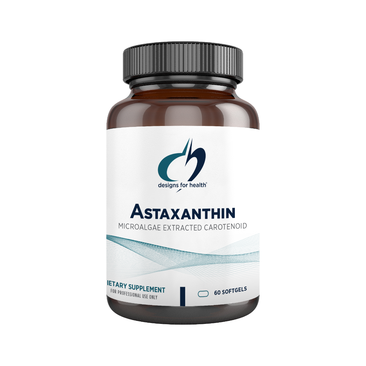 Astaxanthin- Designs for Health (DFH)