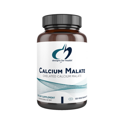 Calcium Malate- Designs for Health (DFH)